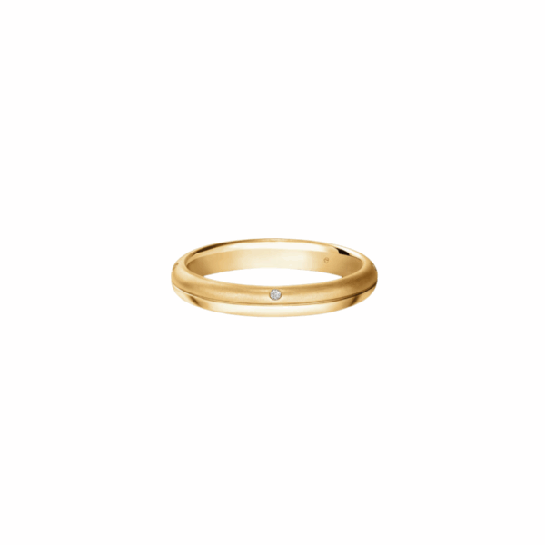 Hearts On Fire Love Band, size 9.5