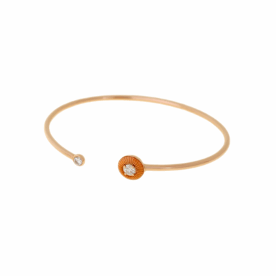 Selim Mouzannar’s Mina bangle bracelet