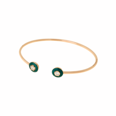 Selim Mouzannar’s Mina bangle bracelet