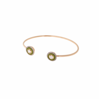 Selim Mouzannar’s Mina bangle bracelet