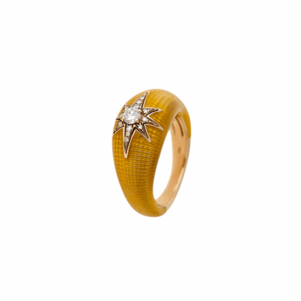 Selim Mouzannar’s Small Aida ring