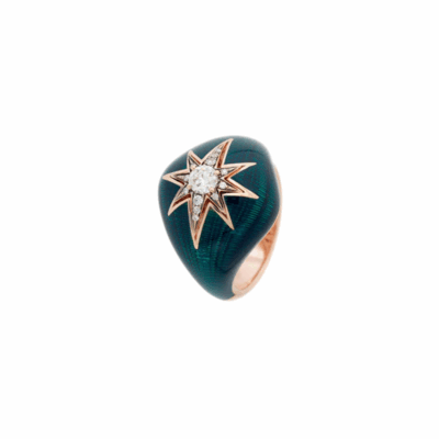 Selim Mouzannar’s Small Aida ring