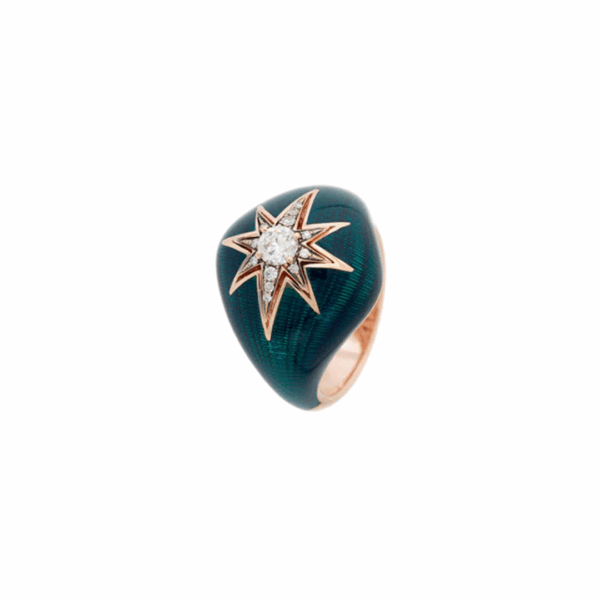 Selim Mouzannar’s Small Aida ring