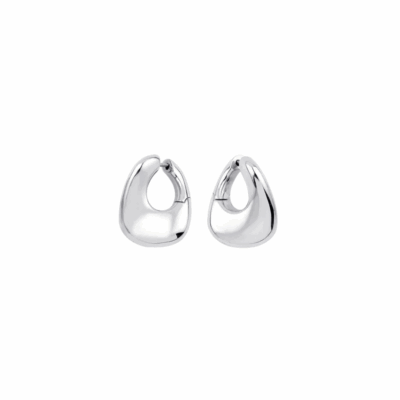 Kloto  Sterling Silver RA Earrings