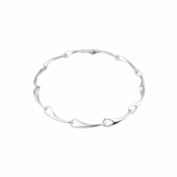 Kloto  Sterling Silver Saga Necklace