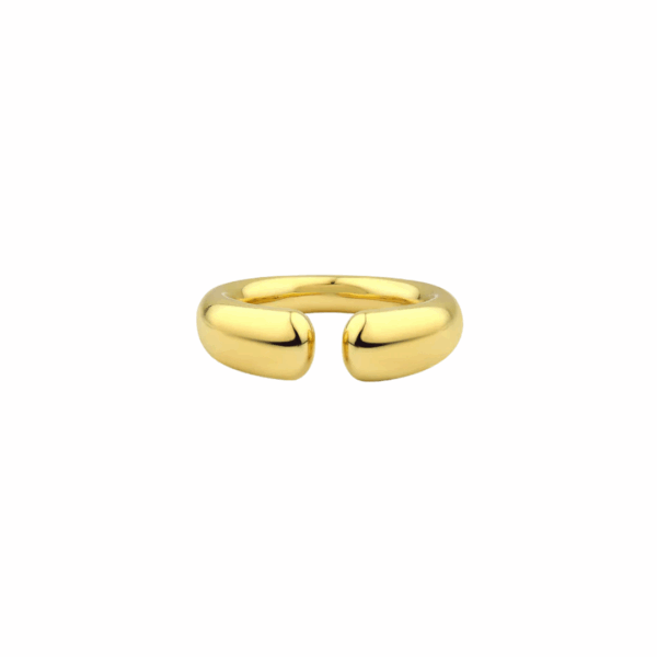 Kloto  Gaia Ring in 18K Yellow Gold  Size 7
