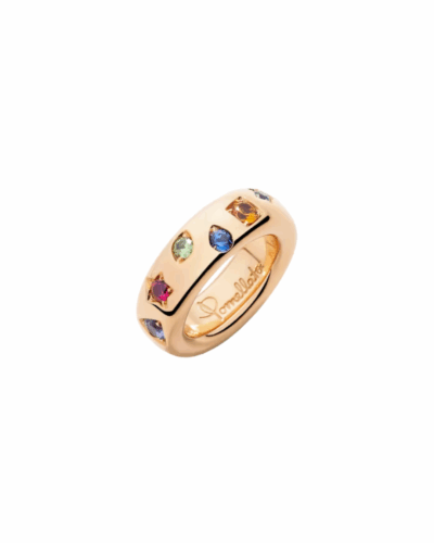 Iconica Gemstones Slim Ring