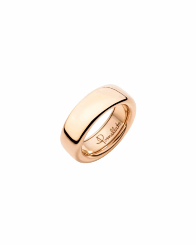 Pomellato's 18KRG Iconica Small Band Ring