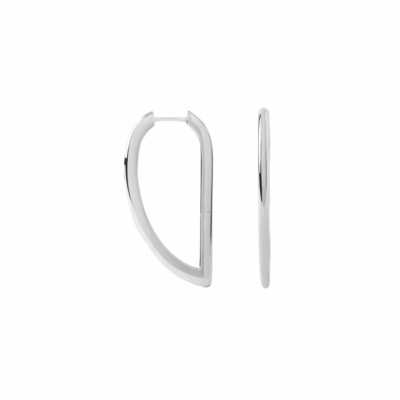 PDPAOLA’s Vento Hoop Earrings