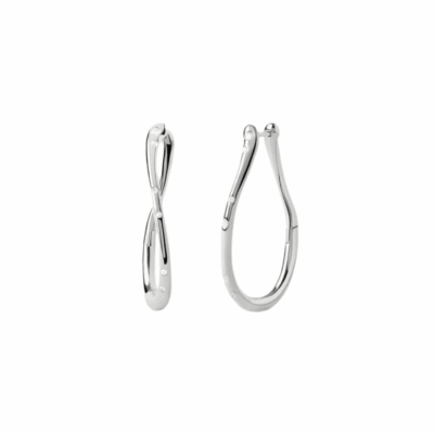 PDPAOLA’s Air Hoop Earrings