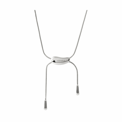 PDPAOLA Rodeo Slider Necklace