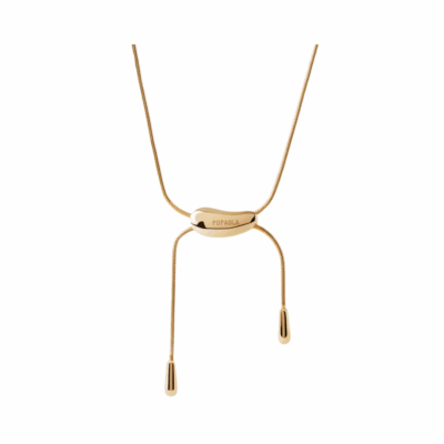 PDPAOLA’s Rodeo Slider Necklace.