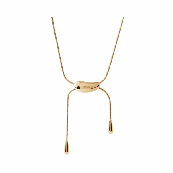 PDPAOLA’s Rodeo Slider Necklace.