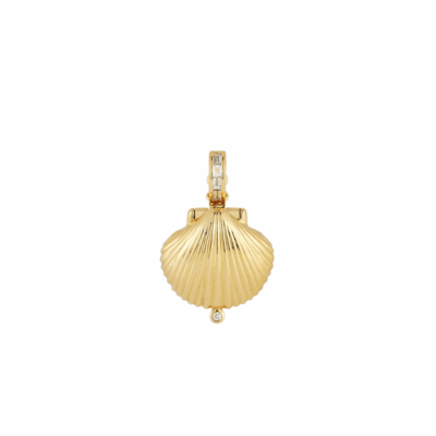 Petite Venus Locket Pendant