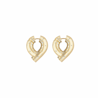 Large Hoop Earings