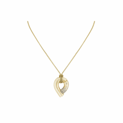 Oera Pave Necklace