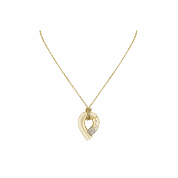 Oera Pave Necklace