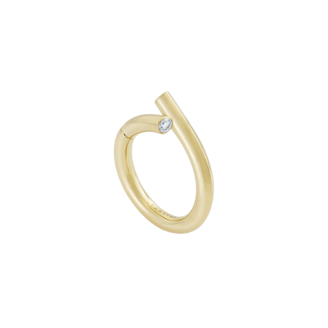Oera Diamon Ring, size 7.5
