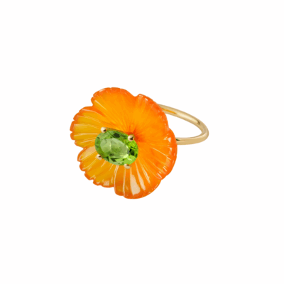 Sophie Joanne’s Paradise Small Flower Ring