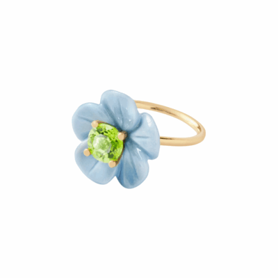 Sophie Joanne's 14K Yellow Gold Pinky Ring