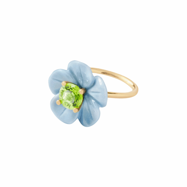 Sophie Joanne's 14K Yellow Gold Pinky Ring