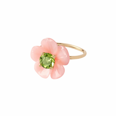 Sophie Joanne’s 14K Yellow Gold Pinky Ring