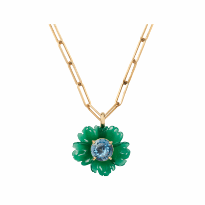 Sophie Joanne’s Reef Flower Pendant