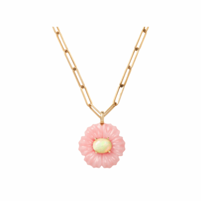 Sophie Joanne’s Isla Flower Pendant