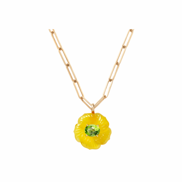 Sophie Joanne’s Beach Flower Pendant