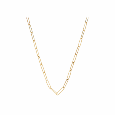 Sophie Joanne’s Flat Heavy Link Chain