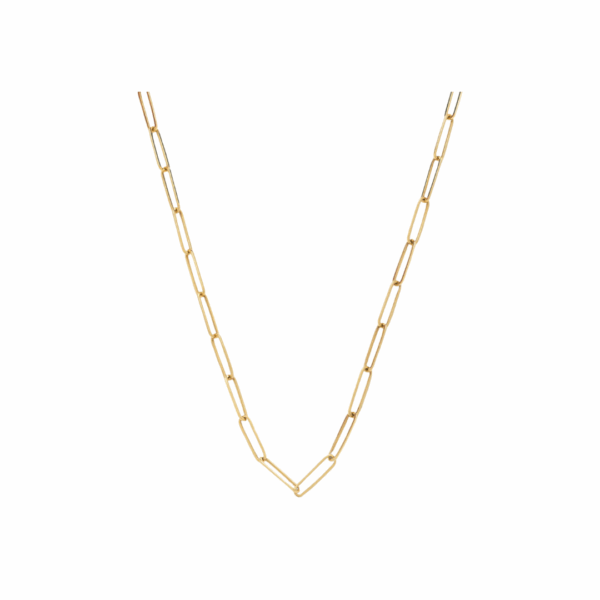 Sophie Joanne’s Flat Heavy Link Chain