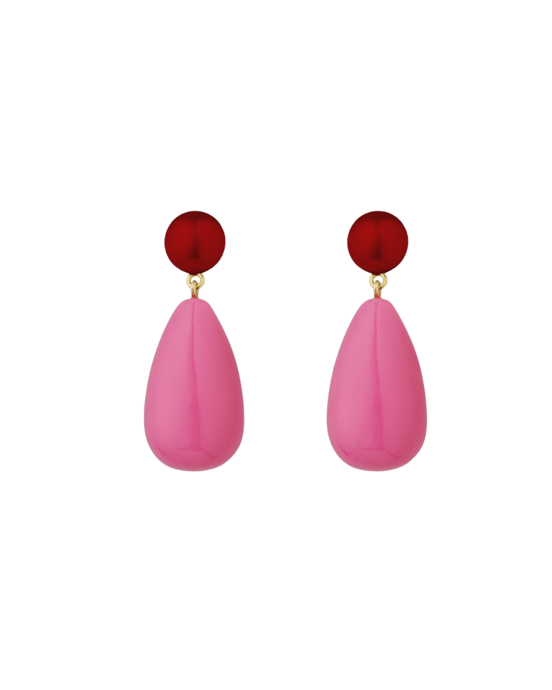 Eshvis Large Blend Drop Earrings