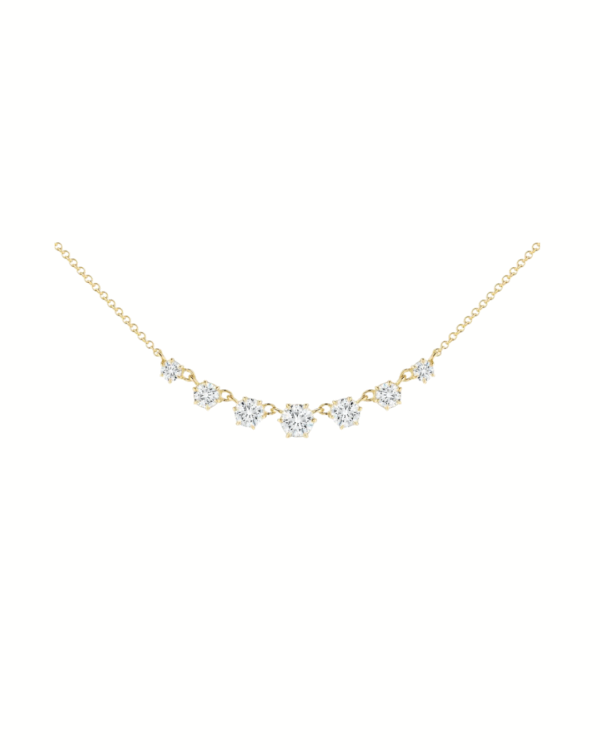 Jade Trau Small Penelope Necklace