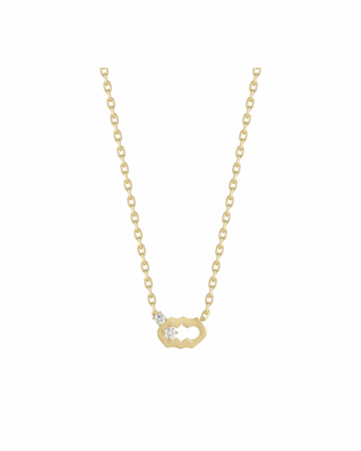 Jade Trau’s Sophia necklace