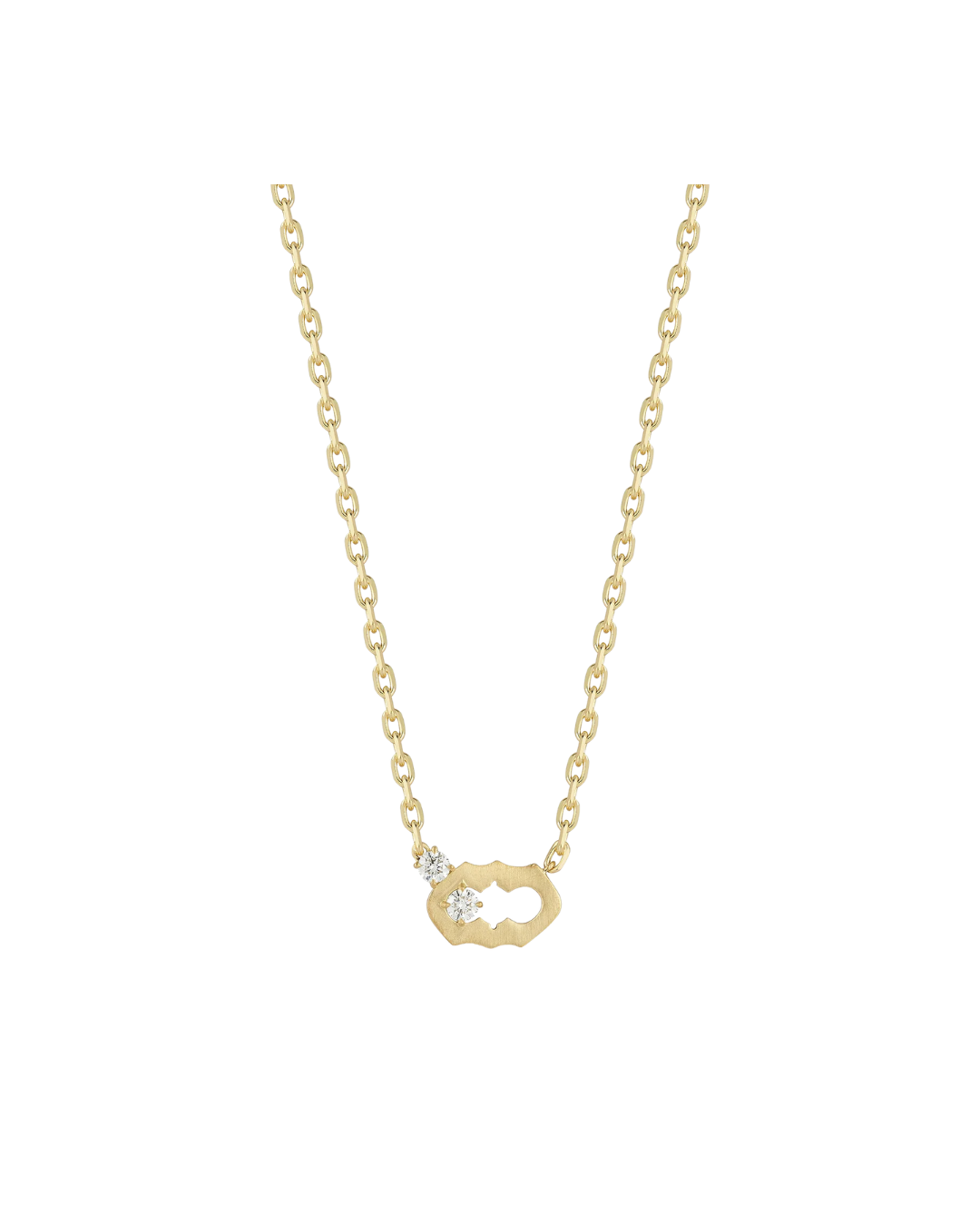 Jade Trau’s Sophia necklace