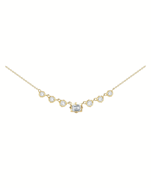 Jade Trau Small Vanguard Necklace