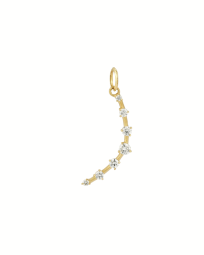 Jade Trau’s Crescent Moon Charm.