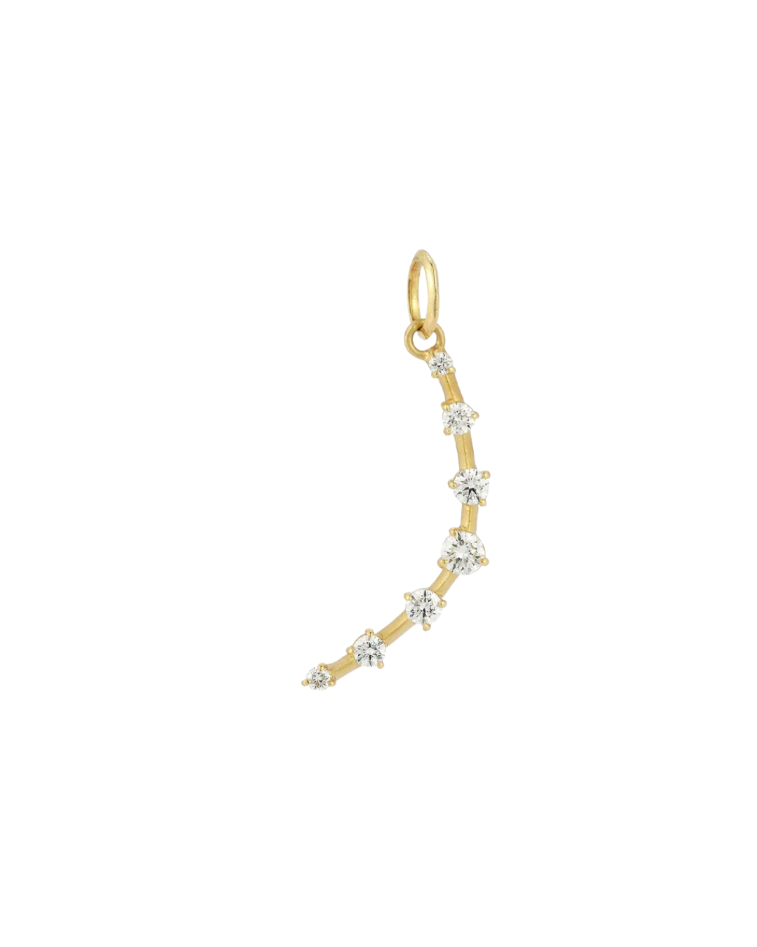 Jade Trau’s Crescent Moon Charm.