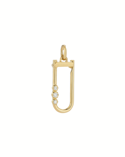 Jade Trau Georgie Charm Holder