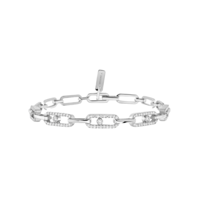 Messika Move Link Multi River bracelet