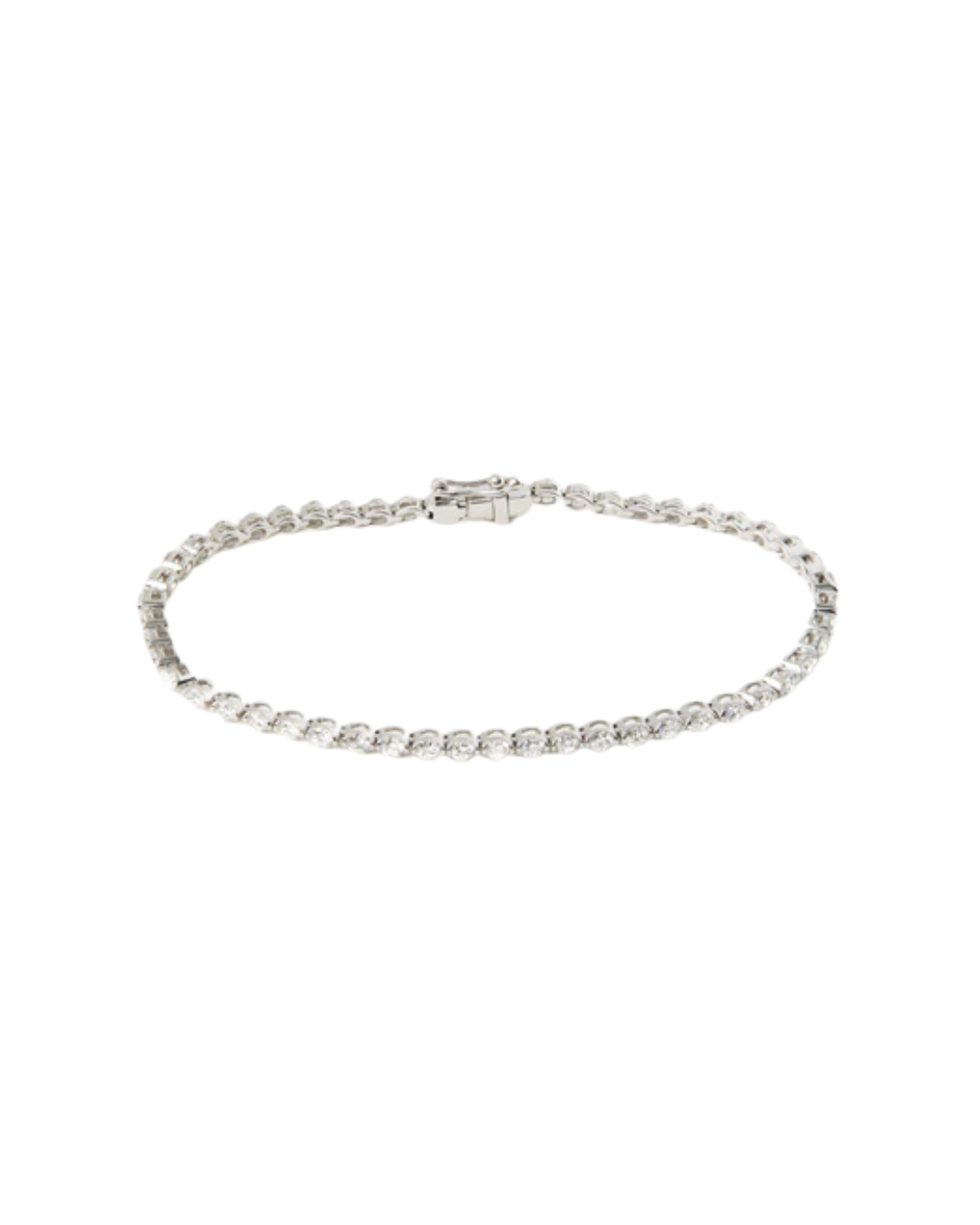 18KWG Astra Bracelet with Lab Diamonds
