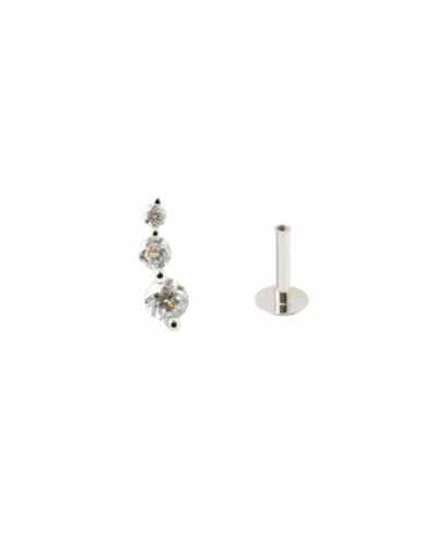 PDPAOLA Single Eve Ear Piercing