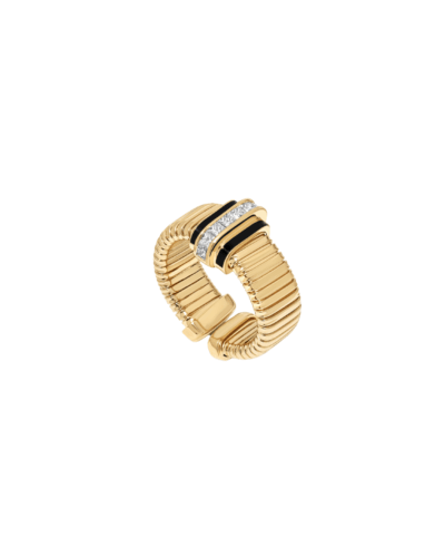 State Property Raisina Jet Black ring