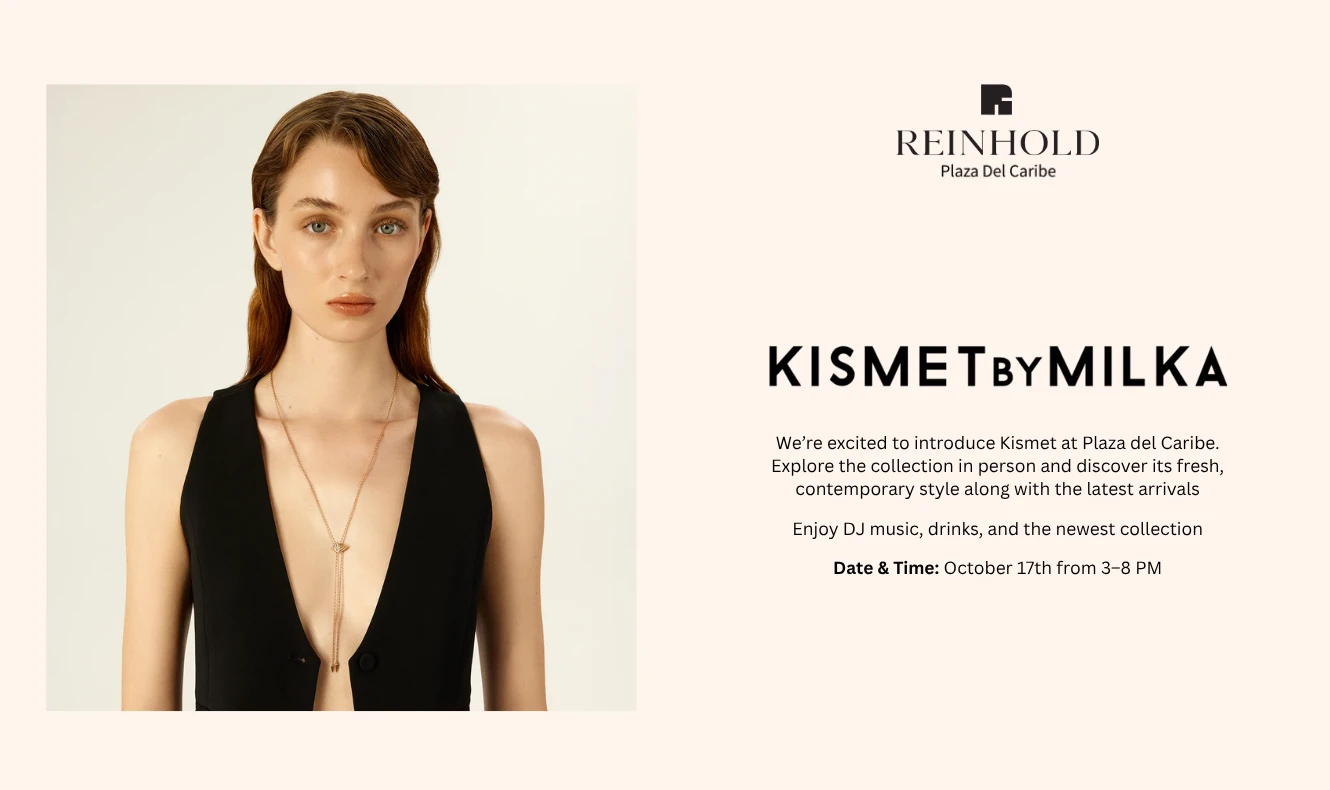 Kismet By Milka Event