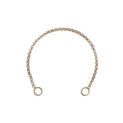 14KYG Rolo Chain Bracelet