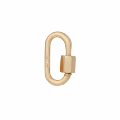Marla Aaron 14K Yellow Gold Babylock