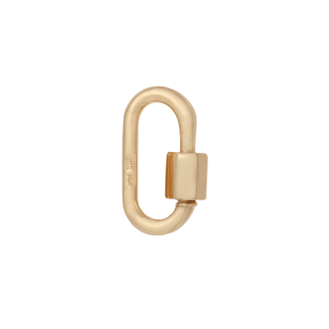 Marla Aaron 14K Yellow Gold Babylock