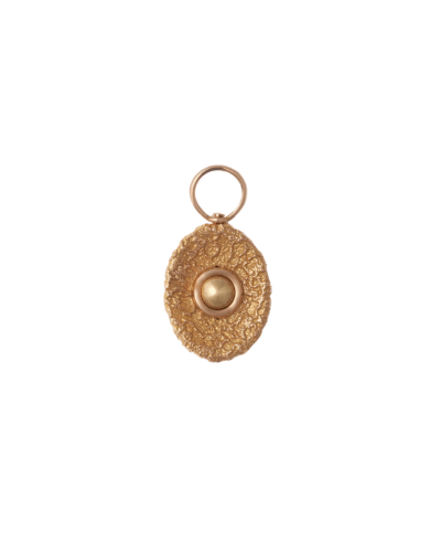 Textured Rolling Spheres Pendant