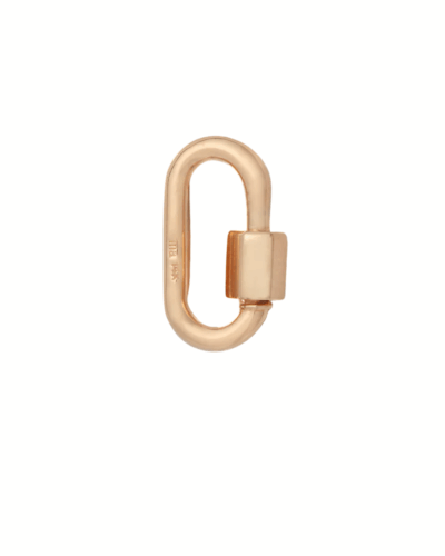 Marla Aaron 14K Rose Gold Babylock