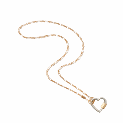 14KYG Old World Chain (no pendant)